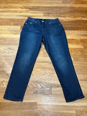 NINE WEST Gramercy skinny ankle jeans